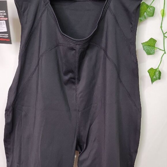 Bucked Up. Women's Workout, Exercise, Dance or Layering Bodysuit. NWT - Picture 3 of 10